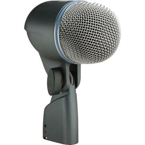 Shure BETA 52A-TA Kick Drum Microphone (TAA-Compliant)