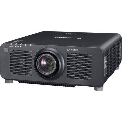 Panasonic PT-RZ120BU 12,600 Lumens, Laser, WUXGA Resolution (1,920 x 1,200), DLP Projector (Black)