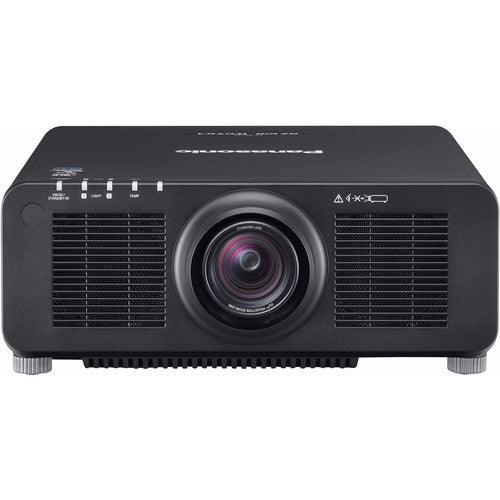 Panasonic PT-RZ120BU7 12,000 Lumens, Laser, WUXGA Resolution (1,920 x 1,200), DLP Projector, Black