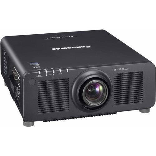 Panasonic PT-RZ120BU 12,600 Lumens, Laser, WUXGA Resolution (1,920 x 1,200), DLP Projector (Black)