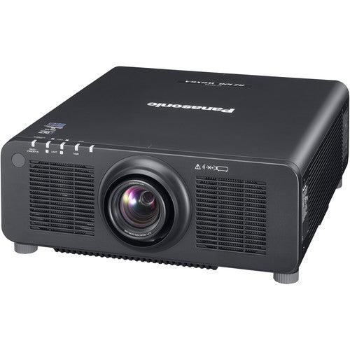 Panasonic PT-RZ120LBU 12,600 Lumens, Laser, WUXGA Resolution (1,920 x 1,200), DLP Projector (No Lens, Black)