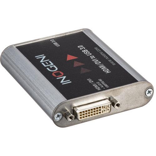 INOGENI DVIUSB DVI/HDMI to USB 3.0 Video Capture Card