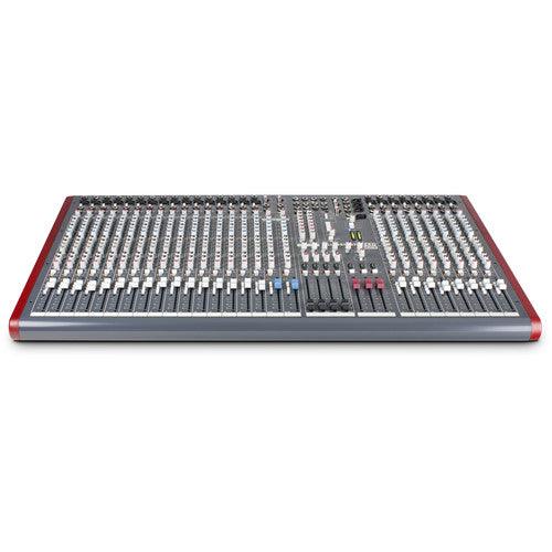 Allen & Heath ZED-428 28-Channel 4-Bus Analog Mixer with USB Connection