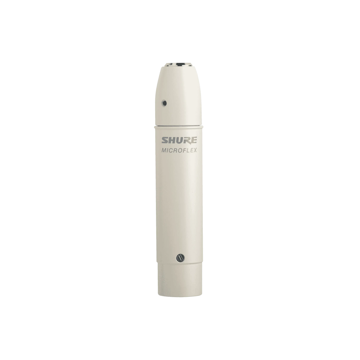 Shure RK100PKW – In-Line Preamplifier for Microflex Microphones, White Microphones Shure