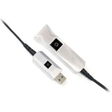 Huddly 7090043790450 USB-A 3.0 Male to Female AOC Extension Cable (33')