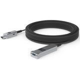 Huddly 7090043790450 USB-A 3.0 Male to Female AOC Extension Cable (33')