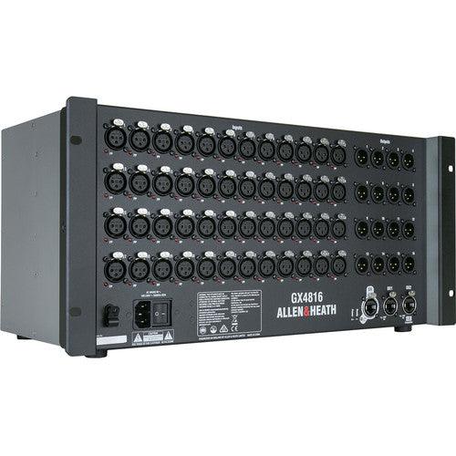 Allen & Heath AH-GX-4816 48x16 XLR In/Out Portable GX Expander with DX Sockets