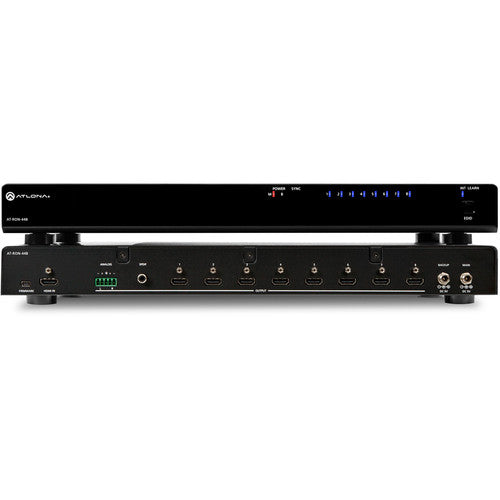 Atlona 1x8 HDMI Distribution Amplifier (1 RU) - AT-RON-448