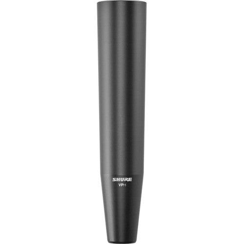 Shure VPH-TA Long Microphone Handle (Black) (TAA-Compliant)