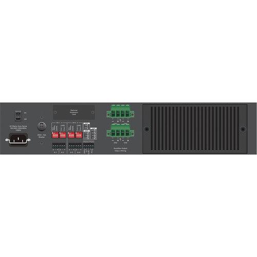 Atlas Sound HPA1204 Four-Channel 1200W Commercial Amplifier