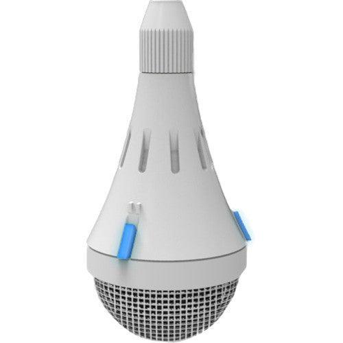 ClearOne 930-6200-206-W-D Ceiling Mic Array Dante 2 Arrays (6 Channels) - White