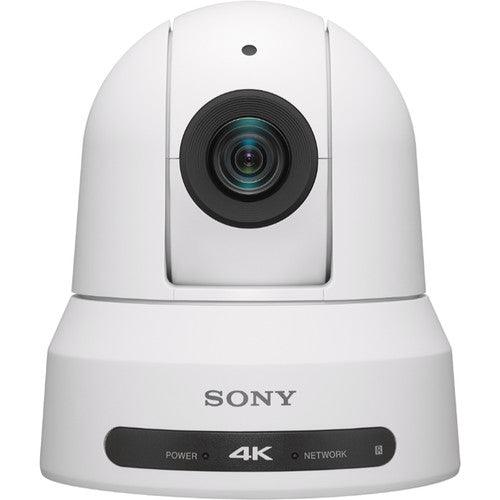Sony BRC-X400 4K PTZ Camera with HDMI, IP & 3G-SDI Output (White) - BRCX400/W