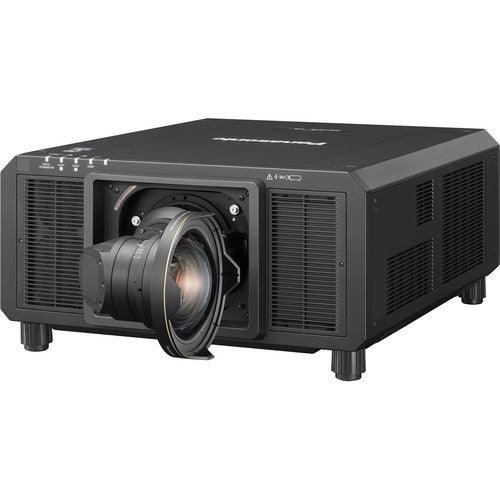 Panasonic ET-D3LEW200 Zero-Offset Short-Throw (0.65 - 0.85:1) Power Zoom Lens for PT-RQ32K/RZ31K** and PT-RQ22K/RZ21K 3DLP projectors. **ET-PLF20 lens fixed attachment is recommended.