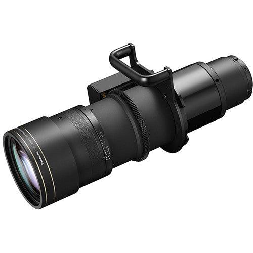 Panasonic ET-D3QS400 1.4 – 2.1:1 Zoom lens for PT-RQ50 projector with Lens Memory and Stepping Motor