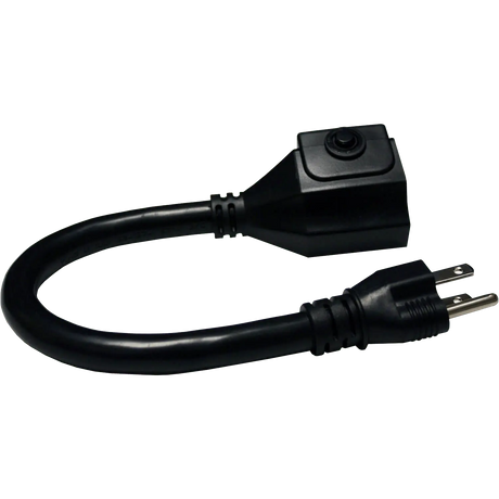 Furman ADP-1520B NEMA 5-20R to NEMA 5-15P Adapter Cord Accessories Furman