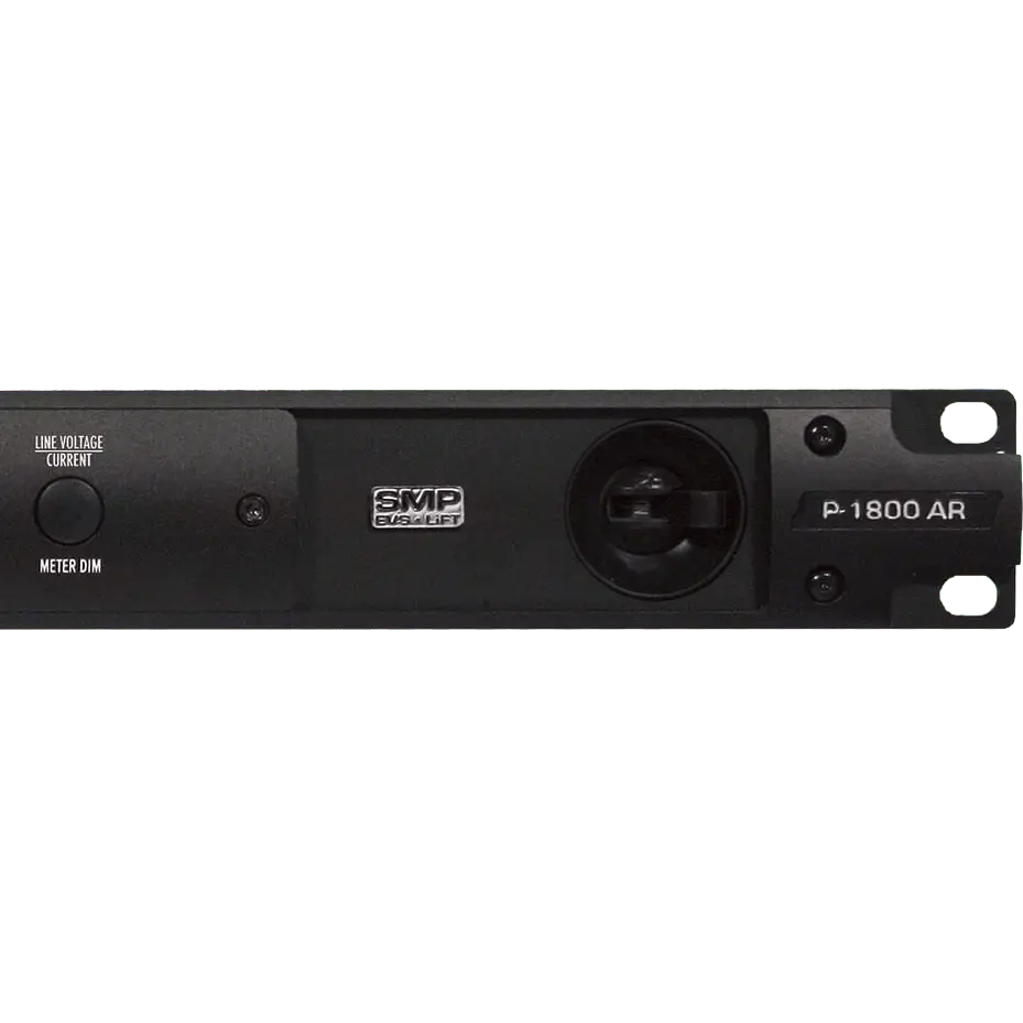 Furman P-1800 AR advanced AC line voltage regulator