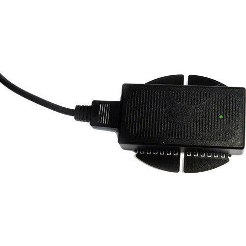 ClearOne 910-3200-207 70W W PoE Power Supply  2-25' Cat6 Cables for BMA2/CT/360 and Converge Huddle