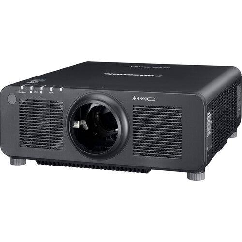 Panasonic PT-RZ120LBU7 12,600 Lumens, Laser, WUXGA Resolution (1,920 x 1,200), DLP Projector (No Lens, Black)