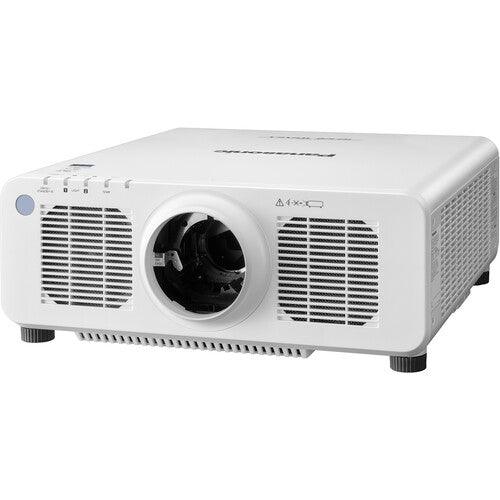 Panasonic PT-RZ120WU 12,600 Lumens, Laser, WUXGA Resolution (1,920 x 1,200), DLP Projector (White)