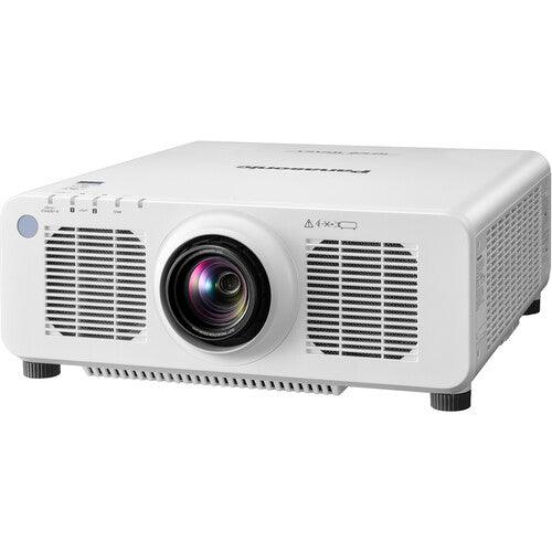 Panasonic PT-RZ120WU7 12,600 Lumens, Laser, WUXGA Resolution (1,920 x 1,200), DLP Projector (White)