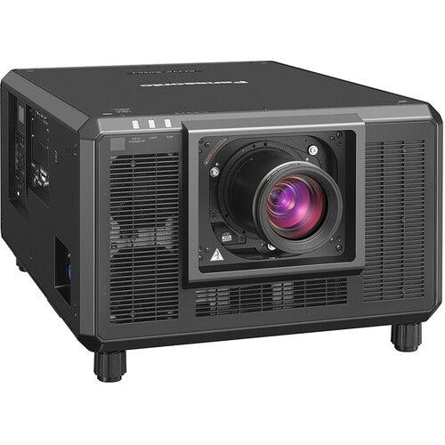 Panasonic PT-RZ34KU WUXGA 1920 X 1200 30000 LMNS 3DLP LASER PROJECTOR (No Lens, Black)