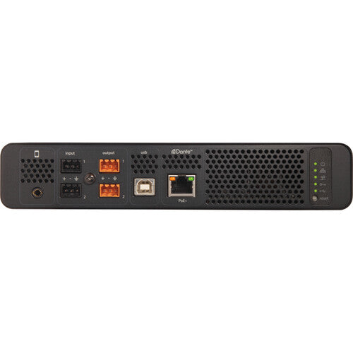 Shure P300-IMX-TA IntelliMix Audio Conferencing Processor (TAA-Compliant)