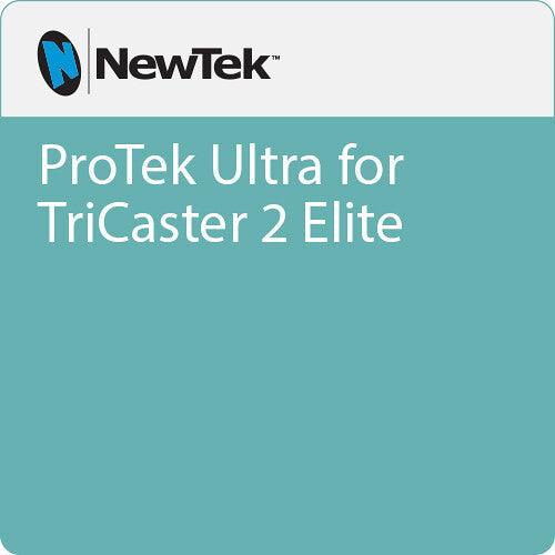 NewTek PTUTC2E3RU ProTek Ultra for TriCaster 2 Elite - PTU-000000001