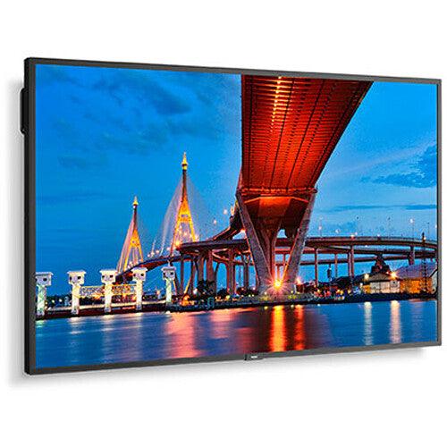 NEC 65" 4K 3840 x 2160 LED Display 18/7 Commercial Display - ME651
