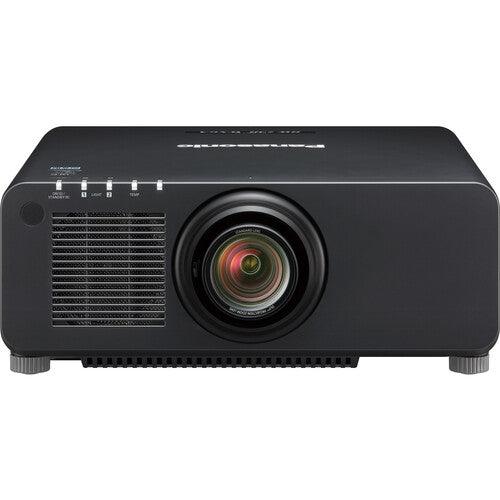 Panasonic PT-RZ690BU7 6,000 Lumens, Laser, WUXGA Resolution (1,920 x 1,200), 4K Signal Input, 1DLP Projector (Black)