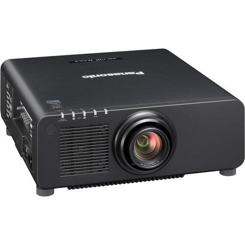 Panasonic PT-RZ690BU 6,000 Lumens, Laser, WUXGA Resolution (1,920 x 1,200), 4K Signal Input, 1DLP Projector (Black)