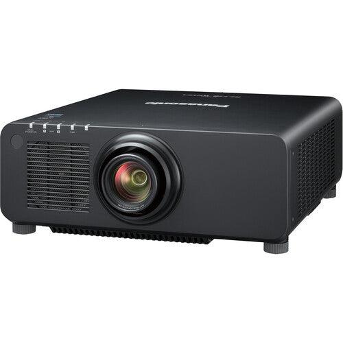 Panasonic PT-RZ690BU 6,000 Lumens, Laser, WUXGA Resolution (1,920 x 1,200), 4K Signal Input, 1DLP Projector (Black)