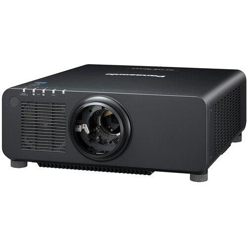 Panasonic PT-RZ690LBU 6,000 Lumens, Laser, WUXGA Resolution (1,920 x 1,200), 4K Signal Input, 1DLP Projector (No Lens, Black)