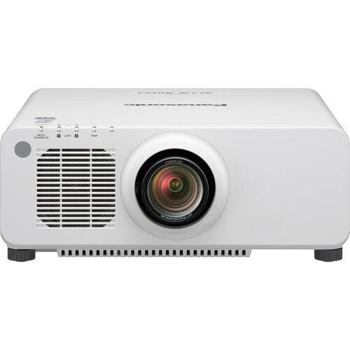 Panasonic PT-RZ690WU7 6,000 Lumens, Laser, WUXGA Resolution (1,920 x 1,200), 4K Signal Input, 1DLP Projector (White)