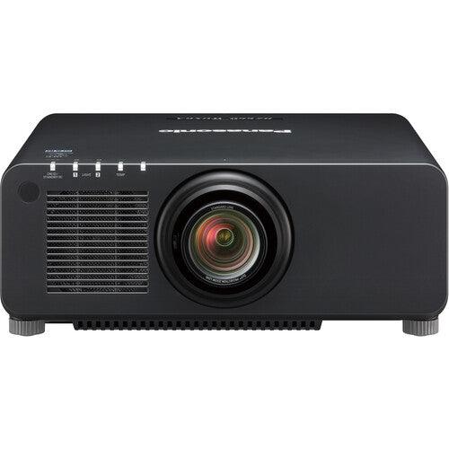 Panasonic PT-RZ790BU 7,000 Lumens, Laser, WUXGA Resolution (1,920 x 1,200), 4K Signal Input, 1DLP Projector (Black)