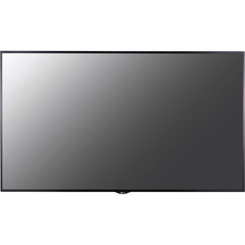 LG XS4J Series 49" Class Full HD Digital Signage IPS LED Display (Black) - 49XS4J-B