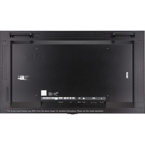LG XS4J Series 49" Class Full HD Digital Signage IPS LED Display (Black) - 49XS4J-B