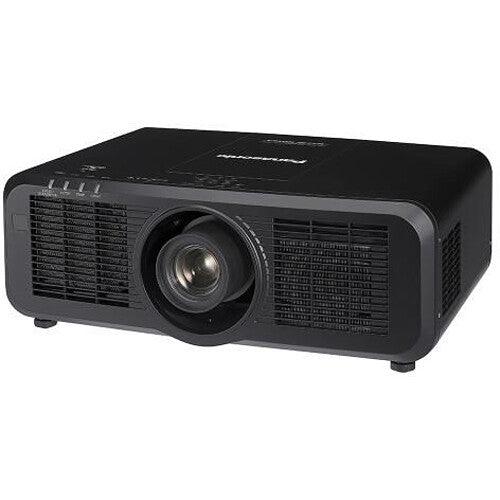 Panasonic PT-MZ680BU 6,000 Lumens, LCD, WUXGA Resolution (1,920 x 1,200), 4K Input, Laser Projector (Black)