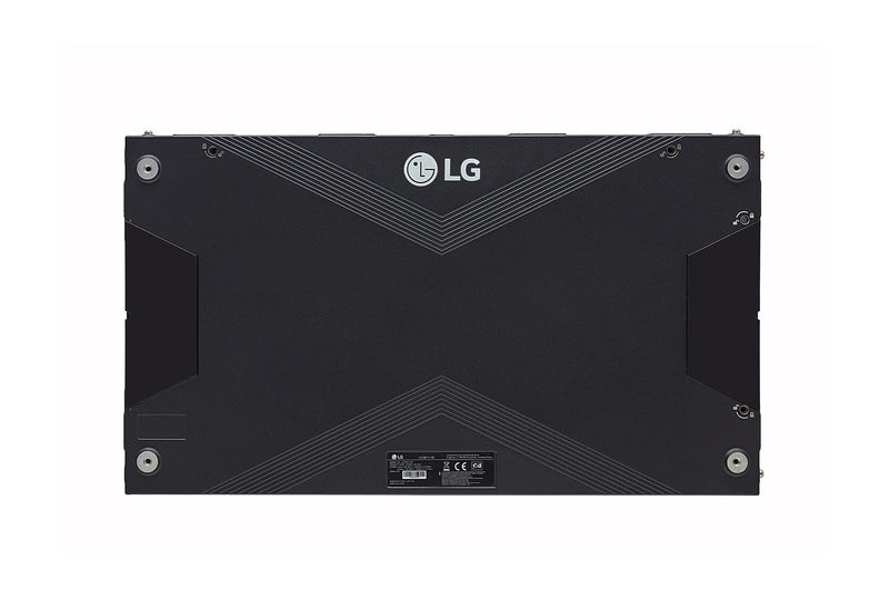 LG LSCB025-RKL 2.5mm Pixel Pitch Indoor LED Signage Display Cabinet Left Cut