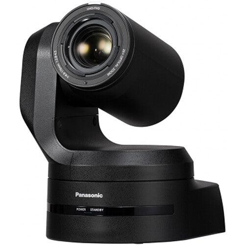 Panasonic AW-HE145W/K Platinum HDMI/3G-SDI/IP Integrated PTZ Camera with 20x Optical Zoom
