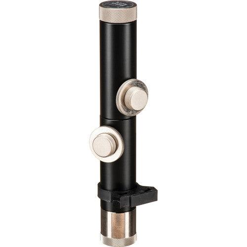 Shure A27M-TA Stereo Stand Adapter for Pair of Microphones (TAA-Compliant)