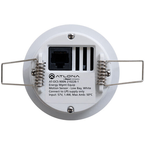 Atlona Network-Enabled Occupancy Sensor - AT-OCS-900N