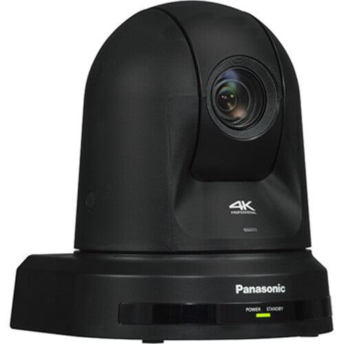 Panasonic AW-UE80W/K Premium 4K60 SDI/HDMI/NDI PTZ Camera with 24x Optical Zoom