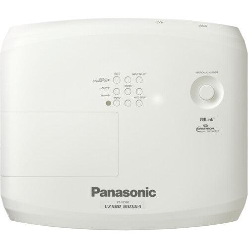 Panasonic PT-VZ585NU 5,000 lm WUXGA LCD Projector / Digital Link / Wireless