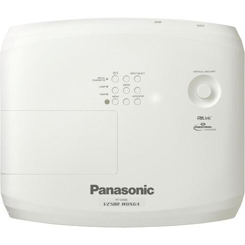Panasonic PT-VZ580U 5,000 lm WUXGA LCD Projector (Discontinued)