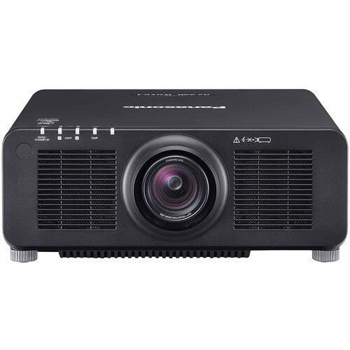 Panasonic PT-RZ990BU 10,000 Lumens, Laser, WUXGA Resolution (1,920 x 1,200), 4K Signal Input, 1DLP Projector (Black) (Discontinued)