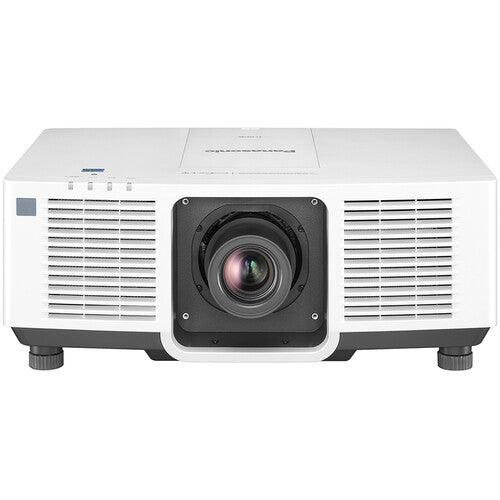 Panasonic PT-MZ780WU 7,000 Lumens, LCD, WUXGA Resolution (1,920 x 1,200), 4K Signal Input, Laser Projector (White)