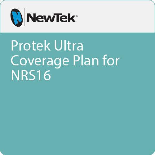 NewTek PTUNRS16 Protek Ultra Coverage Plan for NRS16 - PTU-000000039