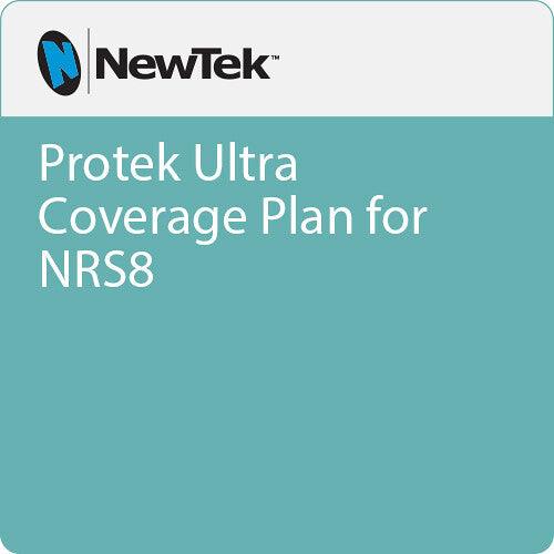 NewTek PTUNRS8 Protek Ultra Coverage Plan for NRS8 - PTU-000000040