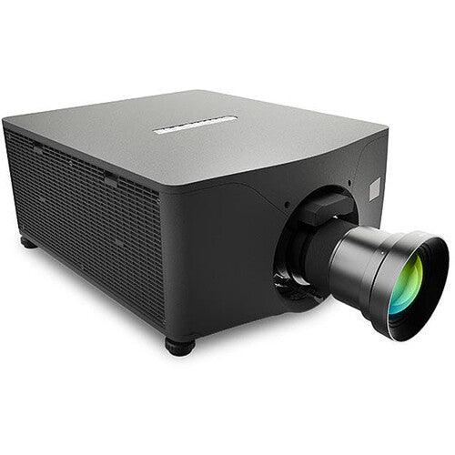 Christie M 4K25-RGB 25,000-Lumen 3DLP Laser Projector (No Lens) - 163-044109-01