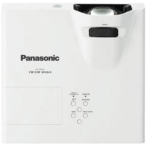 Panasonic PT-TW380U 3,300 Lumens, WXGA (1280 x 800), Short-Throw Projector